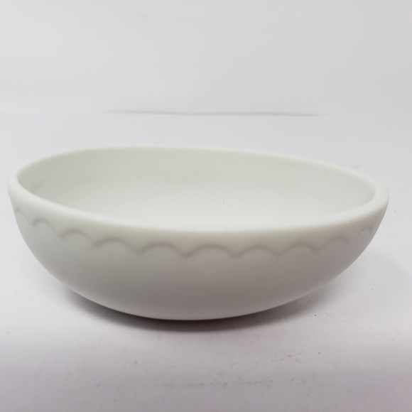 Enesco Lil Luv Bunting Trinket Egg Base Replacement 1985 Morhead Vintage - Picture 9 of 14